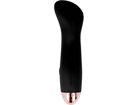 Vibrador DOLCE VITA Usb One Negro 12.5x2.4 cm