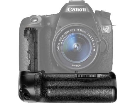 Empuñadura de Batería NEEWER para Canon EOS 70D/80D