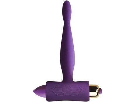 Vibrador ROCKS-OFF Lilac (Silicona)