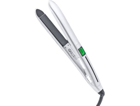 Plancha de Pelo CHRONUS Lisseur0820H30 (150 a 200ºC - Blanco)