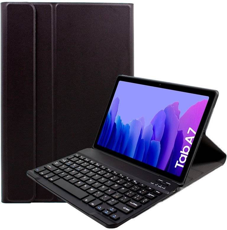 Funda Tablet SAMSUNG (Samsung Galaxy Tab A7 - 10.4'' - Negro)