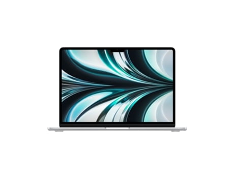 Portátil APPLE 914 7662 (13.6 '' - Apple M M2 - RAM: 8 GB - 256 GB SSD - Apple GPU)