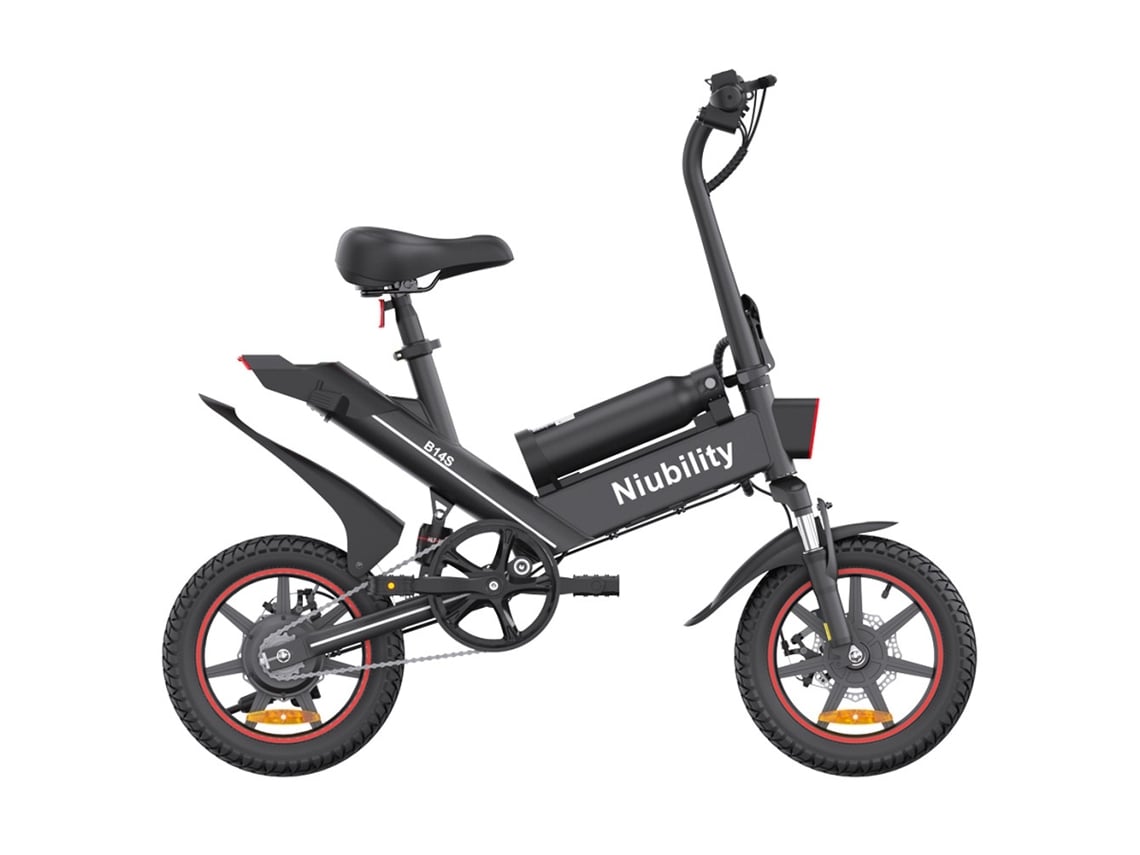 Bicicleta discount electrica dohiker