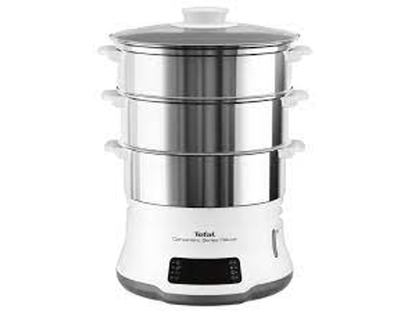 VAPORERA TEFAL CONVENIENT DELUXE VC52D10