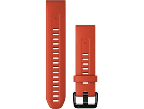 Correa GARMIN Quickfit Llama (Rojo)