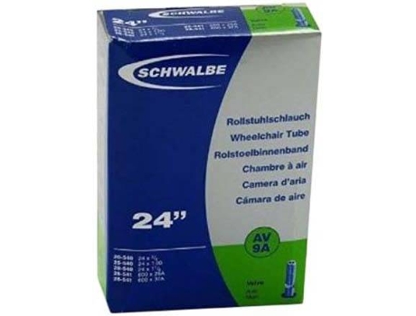 Cámaras de Aire SCHWALBE 24 X 1.00 600 X 25a Schrader (24´´)