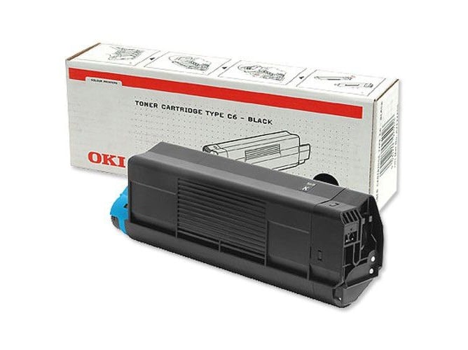 Tóner OKI C5200/5400 42804508 Negro