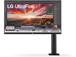 Monitor LG 27UN880-B (27'' - 4K - LED IPS - AMD FreeSync)