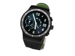 Reloj deportivo DENVER SW-500 (Bluetooth - 7 días de autonomía - Pantalla táctil - Multicolor)