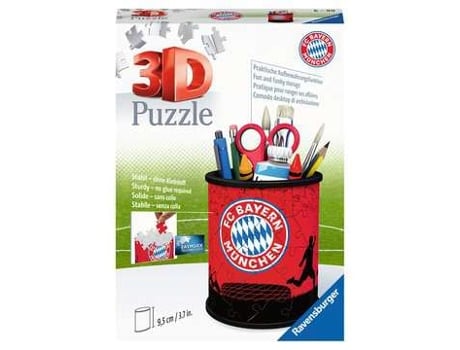 Puzzle RAVENSBURGER 11215 Puzle 3D 54 pieza(s)