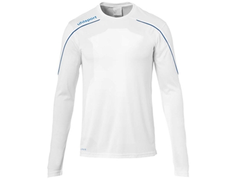 Camiseta de Hombre para Fútbol UHLSPORT Stream Blanco (128 cm)