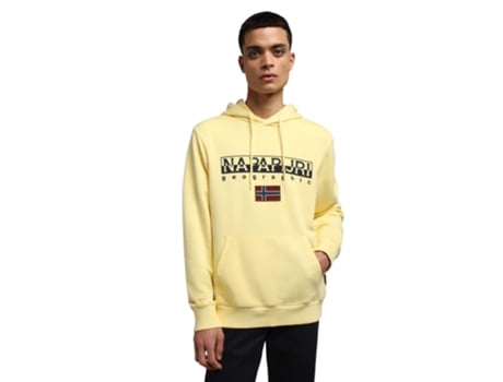 Sudadera NAPAPIJRI Hombre (Multicolor - L)