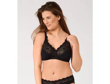 Sujetador de Mujer TRIUMPH Amourette Negro (85)