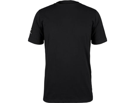 Camiseta para Hombre GILBERT Quest Negro para Rugby