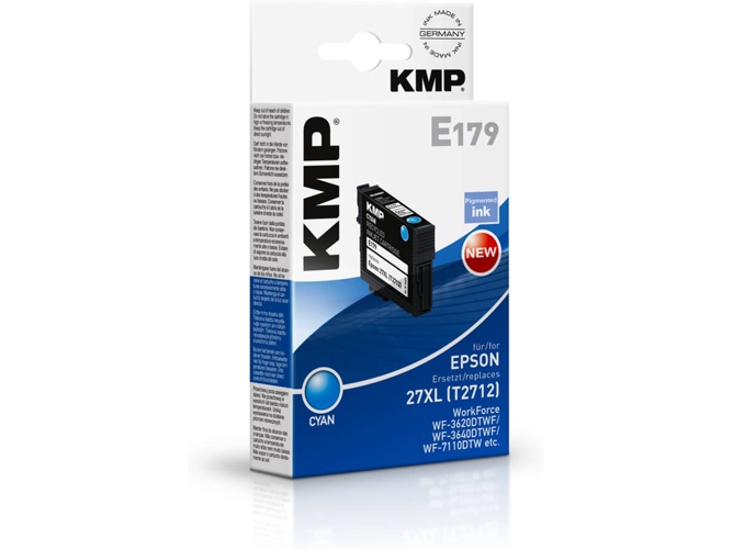 Cartucho de tinta KMP 1627,4003