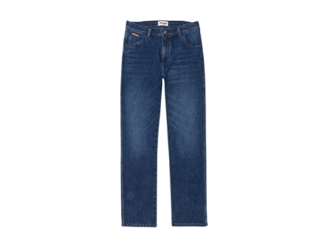 Pantalones Vaqueros para Hombre WRANGLER (30x32 - Azul)