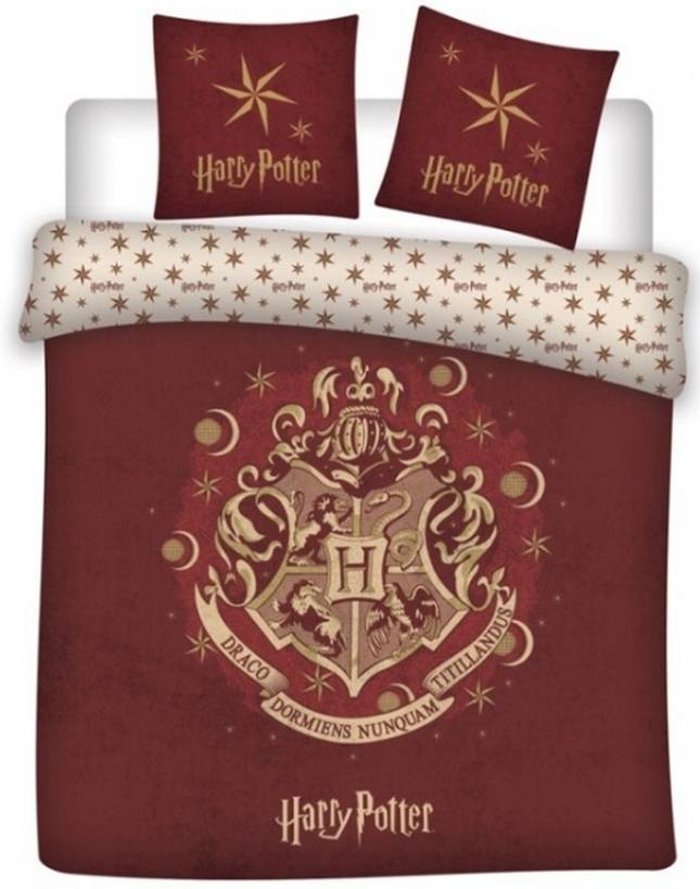 Funda de Edredón HARRY POTTER 67070 (Poliéster - 220x240 cm)