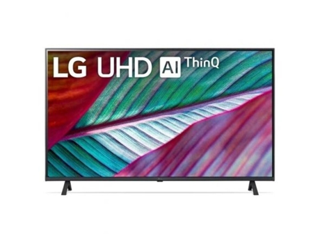 Smart TV LG 43UR781C0LK (Negro - G - 43 - 4K Ultra HD)