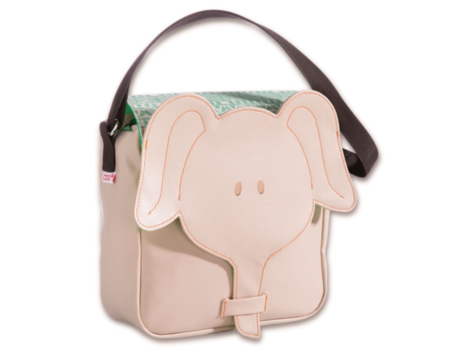 Bolsa de hombro NICI Elefante El-Frido Wild Friends