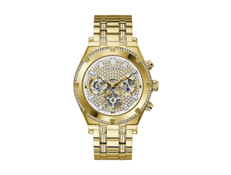 Reloj para Mujer GUESS (10.00 x 10.00 x 10.00 cm - Dorado)