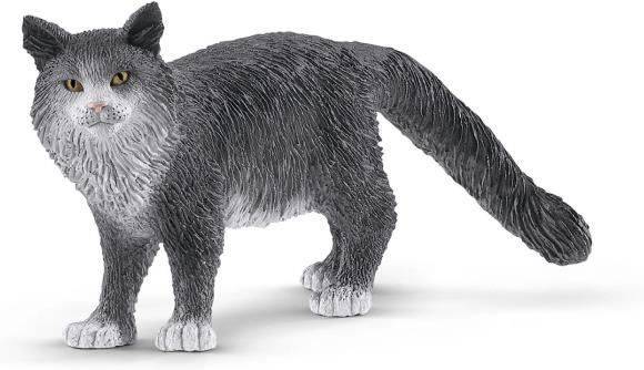 Schleich Figura Gato maine coon 410