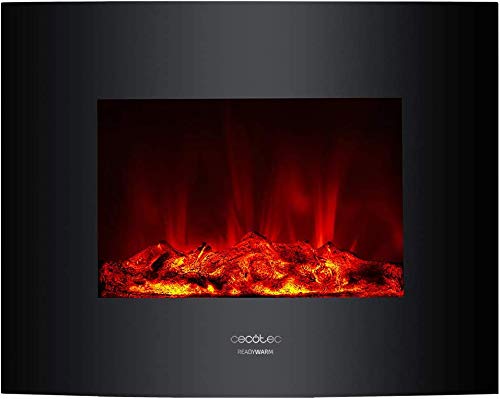 Chimenea Eléctrica CECOTEC Ready Warm 2600 (2000 W)