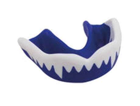 Protector Dental GILBERT Viper Azul/Blanco Senior