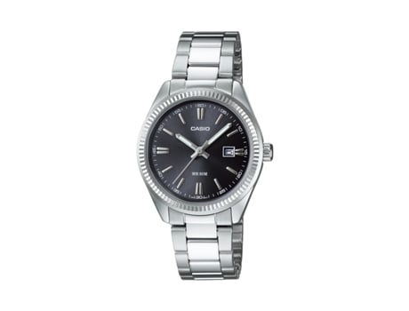 Reloj para Mujer CASIO (10.00 x 10.00 x 10.00 cm - Negro)