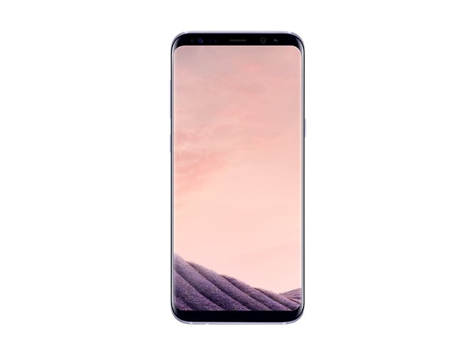 Smartphone SAMSUNG Galaxy S8+ (6.2'' - 4 GB - 64 GB - Violeta)