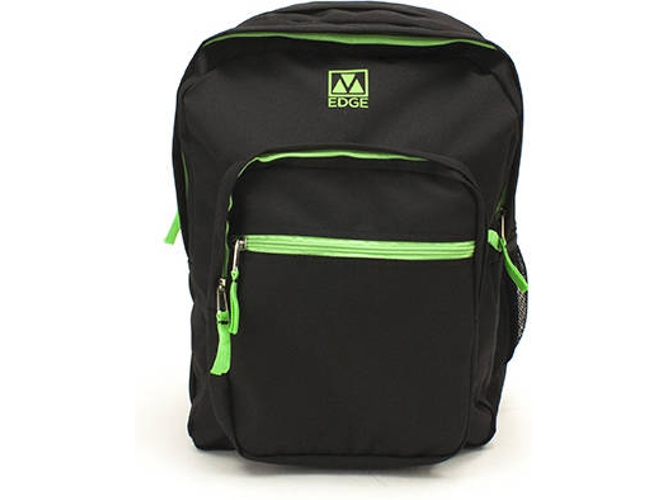 Mochila M-EDGE BPK-ST4-N-BL (Universal - 17'' - Negro)