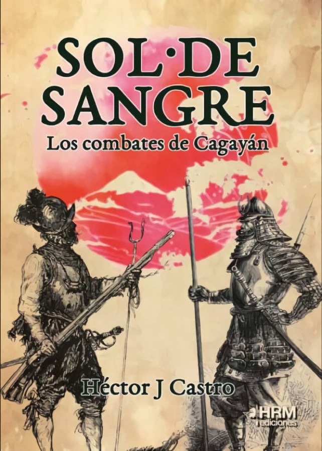 Libro Sol De Sangre de Héctor Joaquín Castro Teijido (Español)