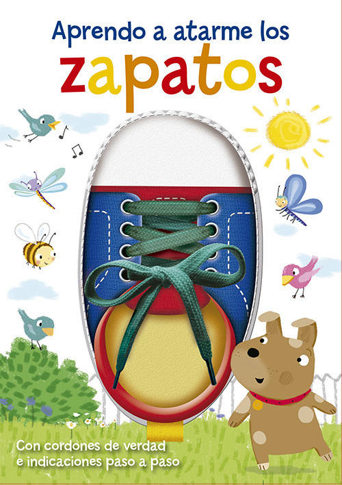 Libro Aprendo Atarme Los Zapatos de Vários Autores (Español)