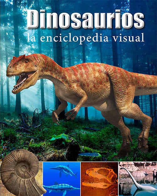 Libro Dinosaurios de Vários Autores (Español)