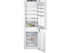 Frigorífico Combi Integrable SIEMENS KI86SAFE0 (Frost Free - 177 cm - 265 L - Blanco)