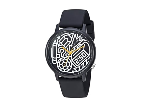 Reloj para Mujer GUESS (10.00 x 10.00 x 10.00 cm - Negro)