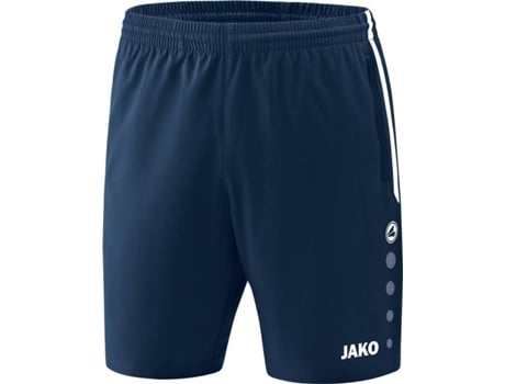 Pantalones Cortos para Hombre JAKO Competition 2.0 Azul (M)