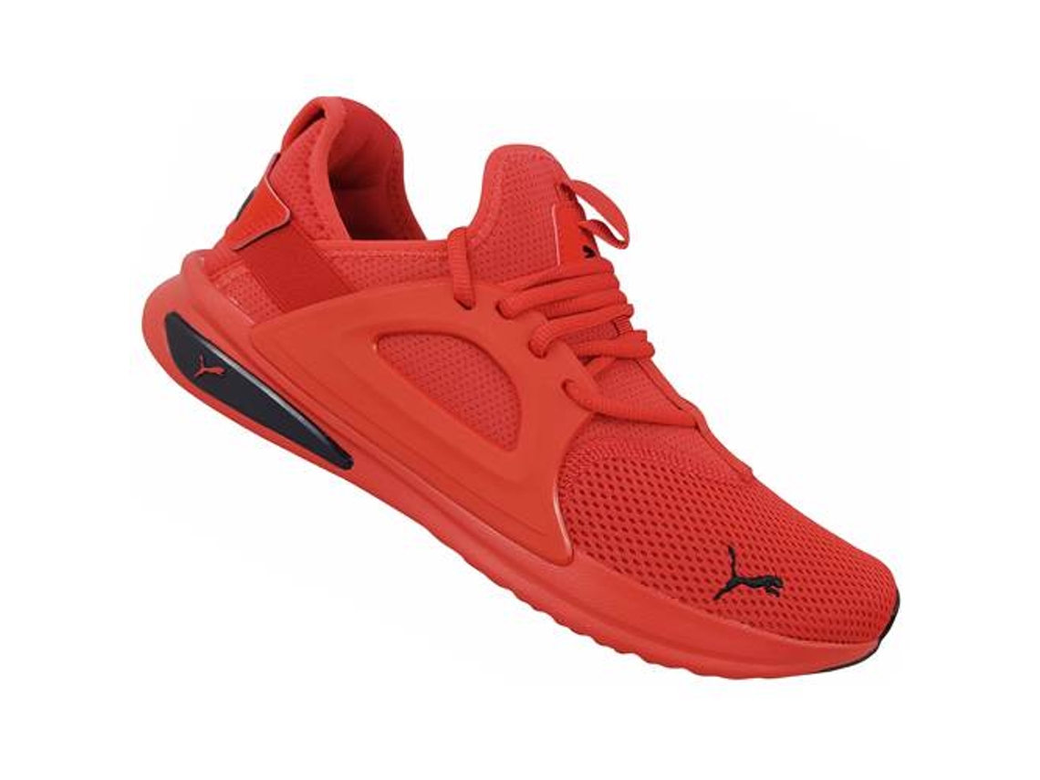 Zapatos puma rojos hombre hot sale