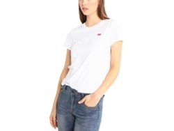 T-Shirt Mujer Perfect Tee Levi'S Blanco