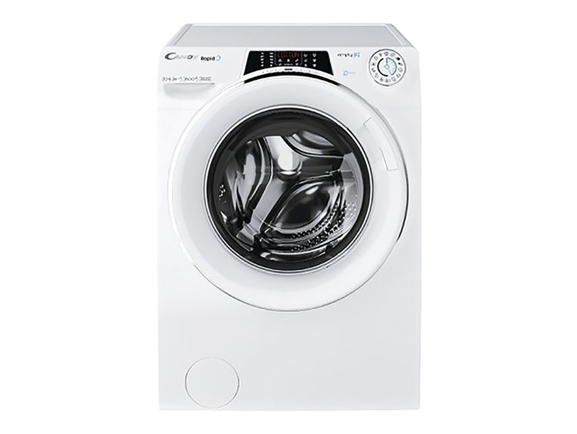 Lavadora CANDY RO16106DWHC71-S (10 kg - 1600 rpm - Blanco)