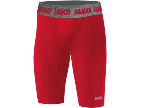 Pantalones Cortos Jako Court Compression 2.0 (Tam: L)