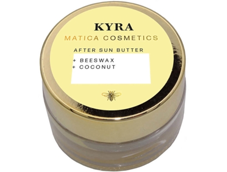 Protector Solar MATICA COSMETICS Kyra Sun Butter Coconut (15 ml)