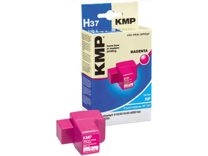 Cartucho de tinta KMP H37