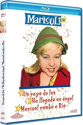 Blu-Ray Marisol