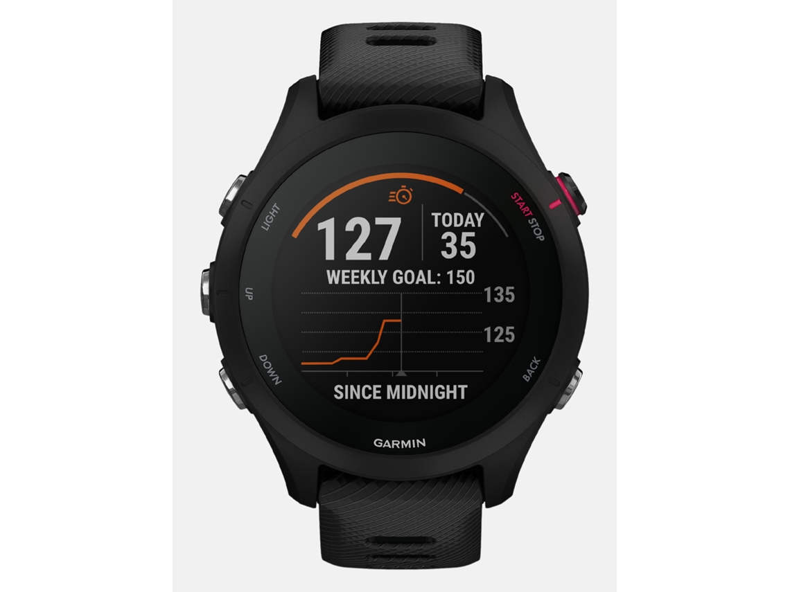 Smartwatch GARMIN Forerunner 255S Music Bluetooth At 12 d as