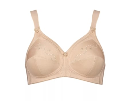 Sujetador de Mujer TRIUMPH Doreen Algodón Beige (120 cm B)