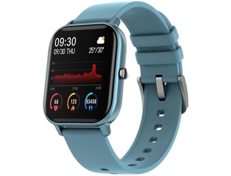 Smartwatch TECHNO-STORE P9 Azul