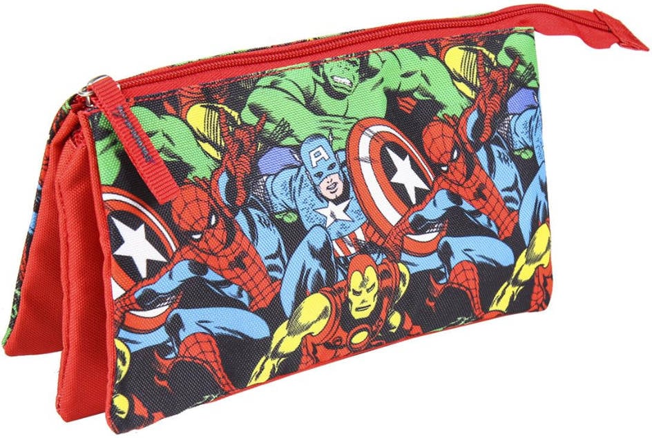 Estuche AVENGERS 64567 (12x22x7)