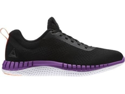 Zapatillas REEBOK Rbk Print Run Prim Mujer (39 - Negro)