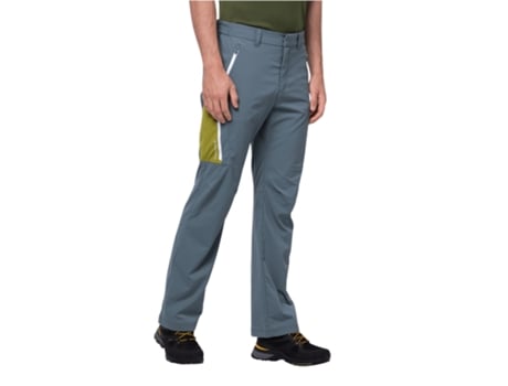 Pantalones JACK WOLFSKIN Hombre (56 - Multicolor)