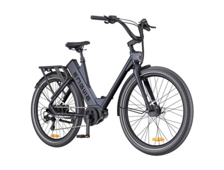 Bicicleta Eléctrica ENGWE P275 ST 250W 36V 19.2Ah Batería 25km/h Negra